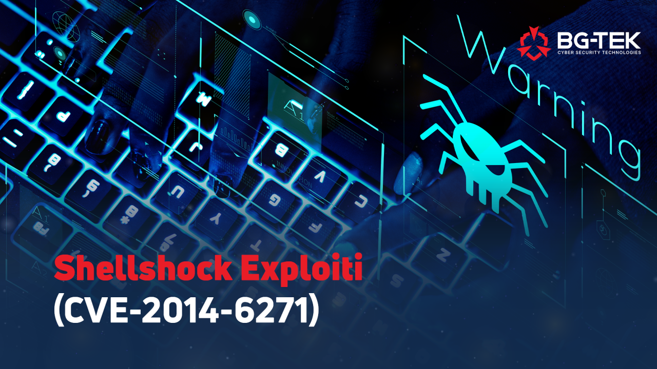 Shellshock Exploiti (CVE-2014-6271): Web Uygulama Güvenliği ve Network Güvenliği Arasındaki Bağlantının İncelenmesi