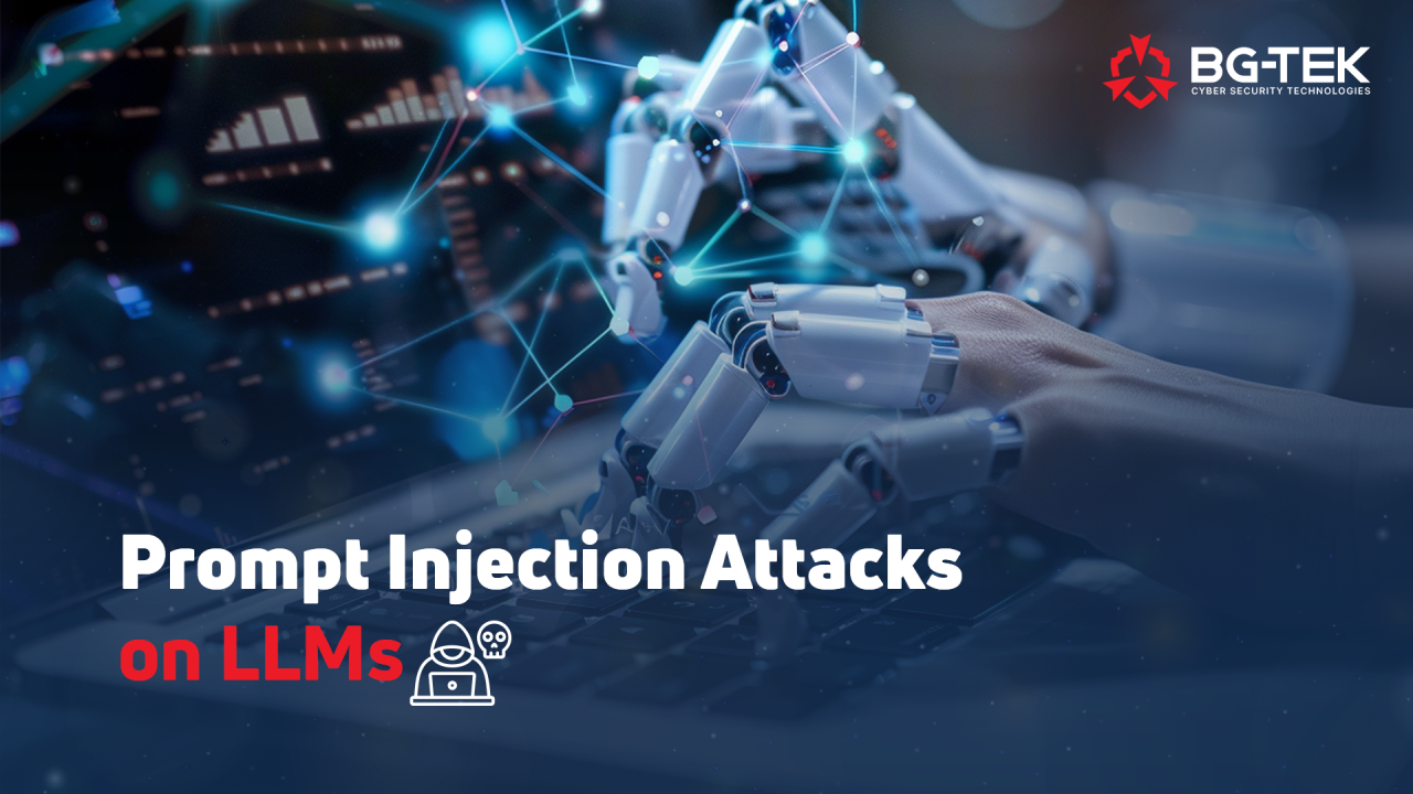 Prompt Injection Attacks on LLMs