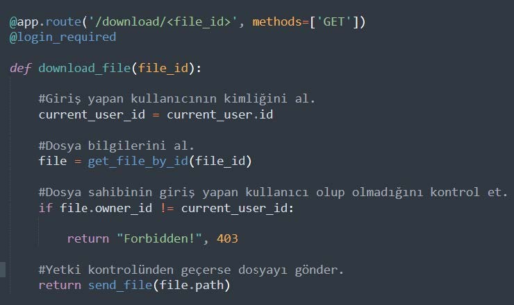 Makale i&ccedil;eriği